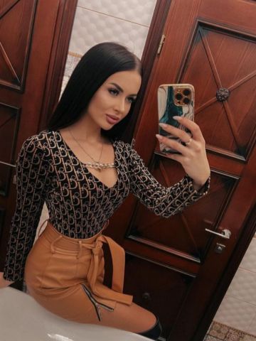 Проститутка Ангелина