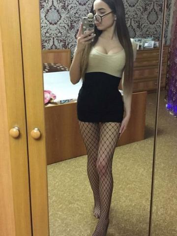 Проститутка Агата